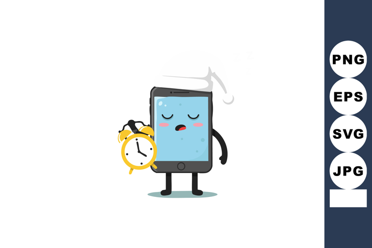 Alarm Clock Clipart Image 3