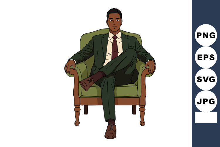 Adult Clipart Image 24