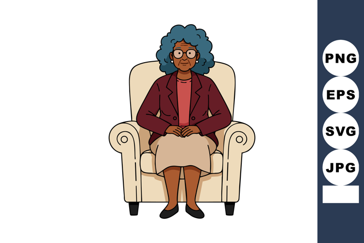 Hair Clipart Image 24