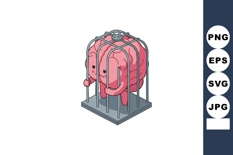 Cage Clipart Image 6