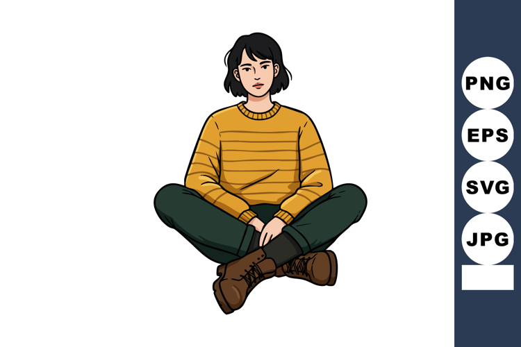 Sweater Clipart Image 24