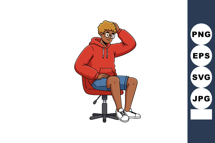 Adult Clipart Image 22