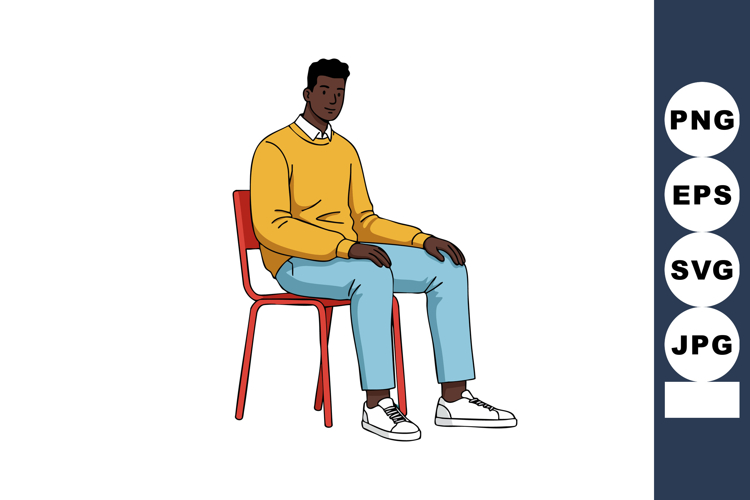 Sweat Clipart Image 14