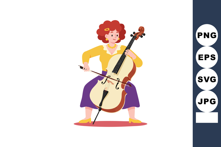String Clipart Image 15