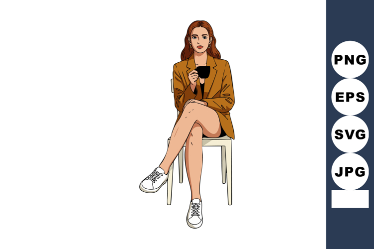 Adult Clipart Image 20