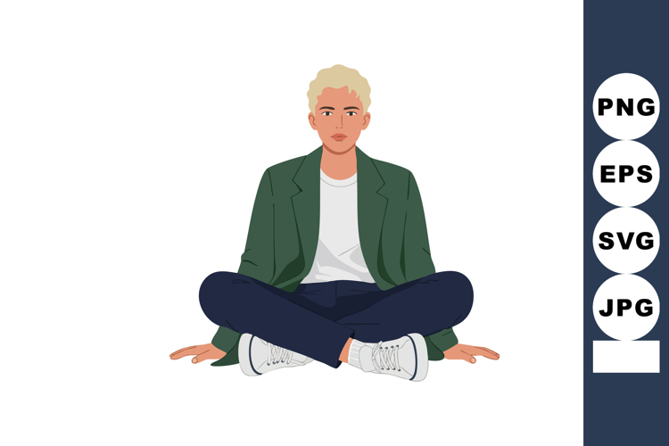 Jacket Clipart Image 16