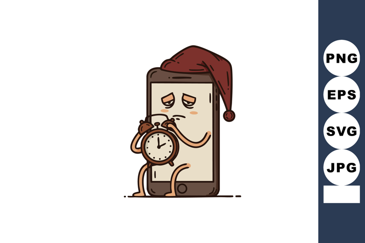 Alarm Clipart Image 6
