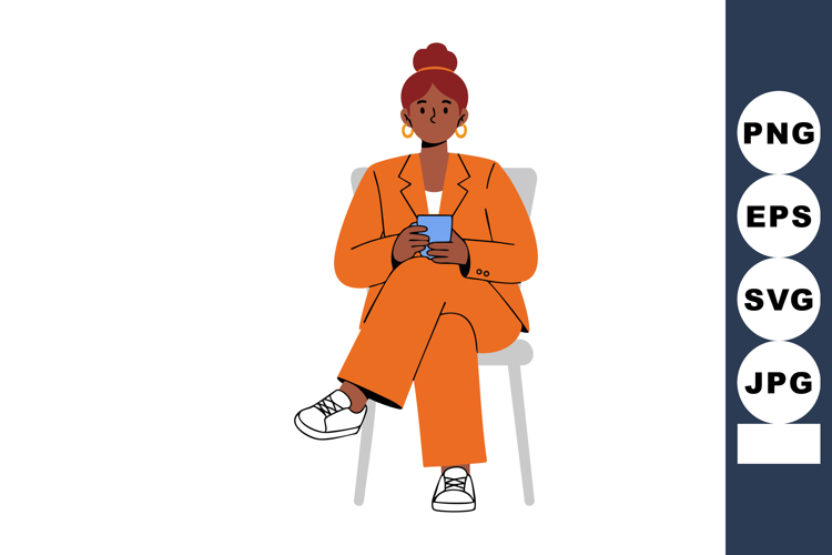 Adult Clipart Image 18