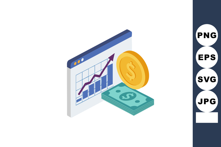 Investment Clipart Image 5
