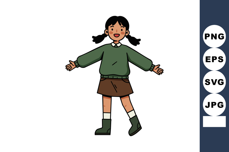 Sweater Clipart Image 24