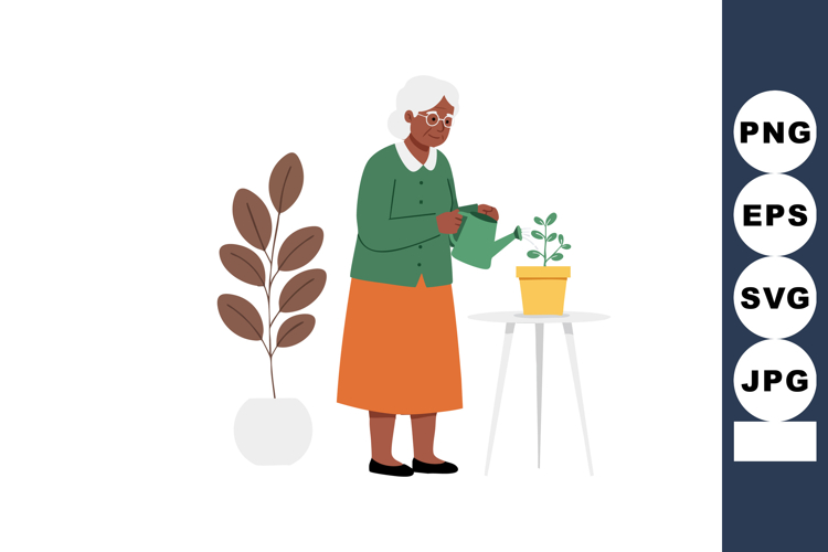Home Clipart Image 9