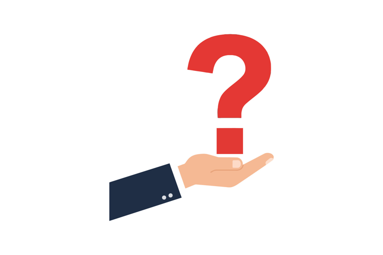 Question Mark Clipart Image 2
