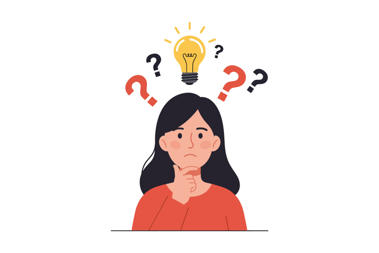 Light Bulb Illustration