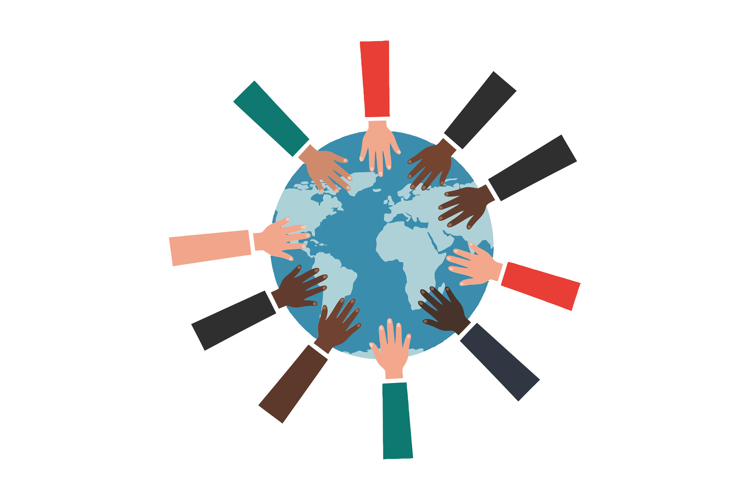 Globe Clipart Image 4