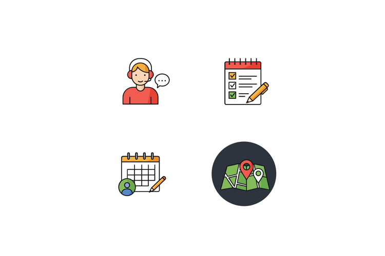 Customer Clipart Image 19