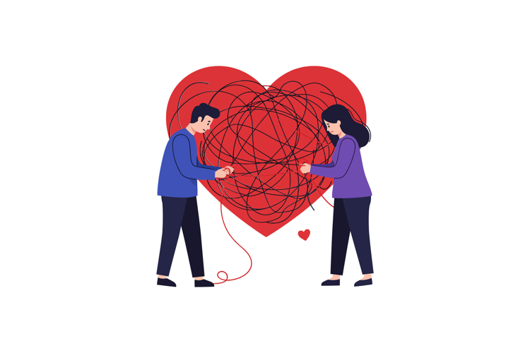 Relationship Clipart Image 3