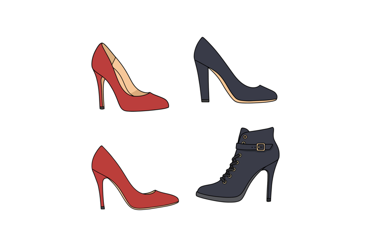 Shoe Clipart Image 10