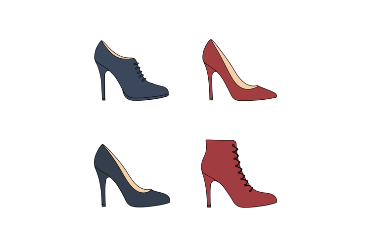 Shoe Clipart Image 9