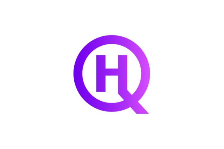 QH HQ Logo design example image 1