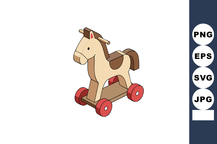 Toy Clipart Image 5