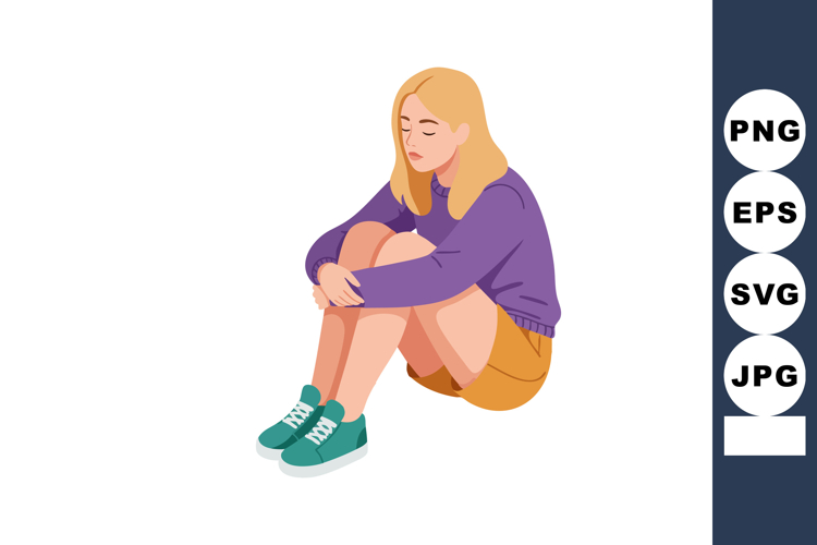Alone Clipart