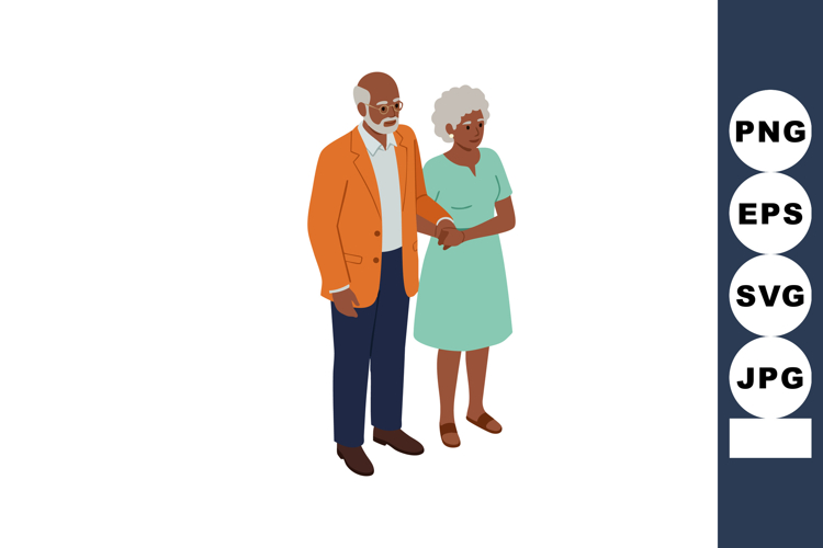 Couple Clipart Image 8