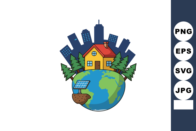 House Clipart Image 17