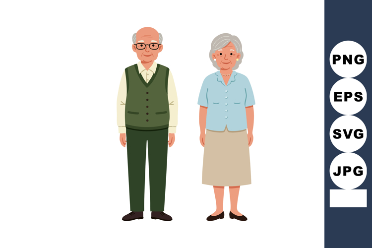 Couple Clipart Image 7