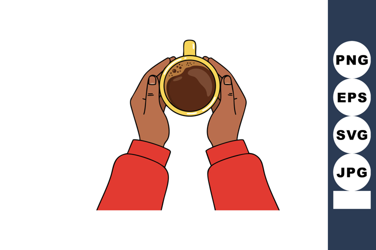 Hands Illustration Image 9