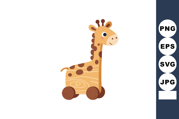 Toy Clipart Image 14