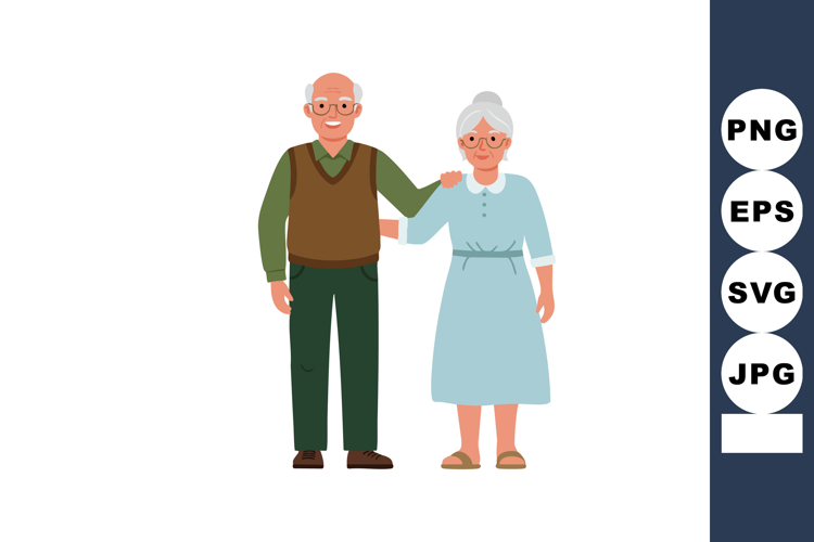 Couple Clipart Image 6