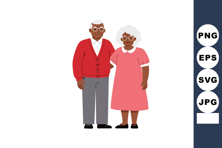 Couple Clipart Image 5