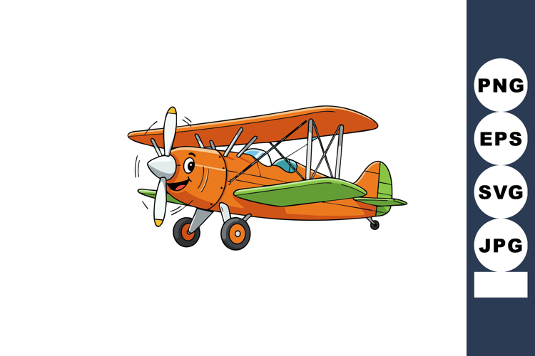 Cartoon Clipart Image 21