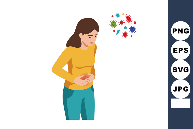 Bacteria Clipart Image 2