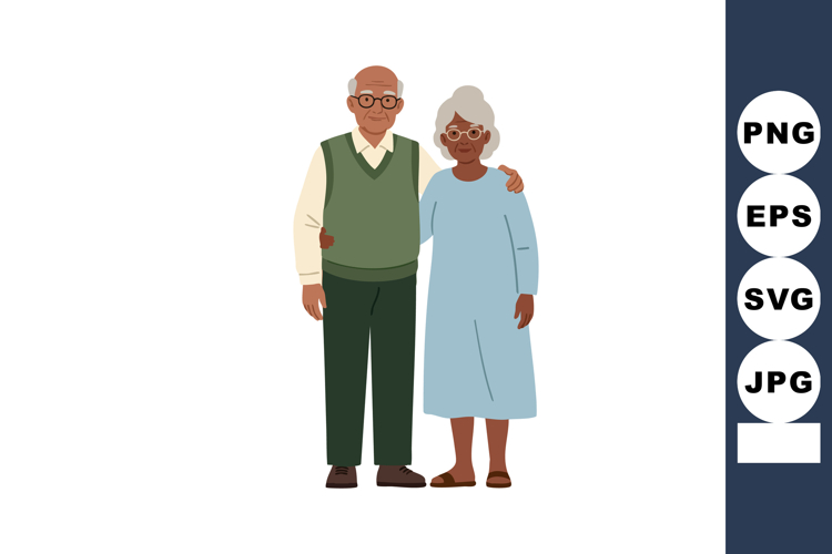 Couple Clipart Image 24