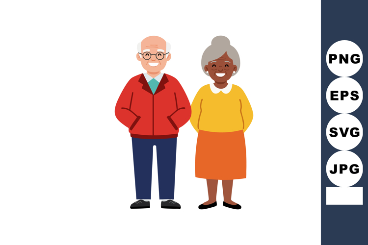 Senior Clipart Image 12