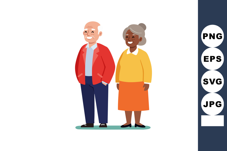 Couple Clipart Image 23