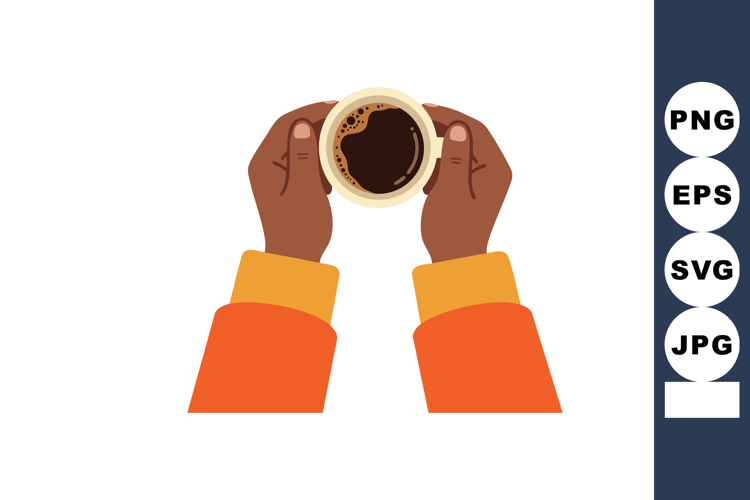 Hands Illustration Image 21