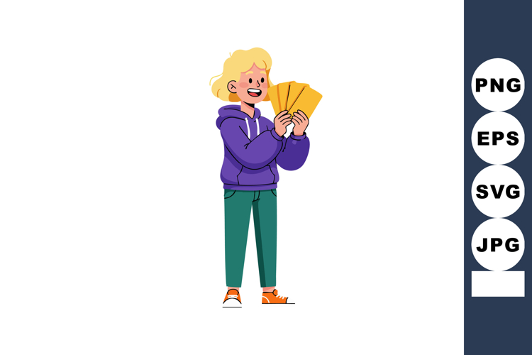 Hands Illustration Image 21