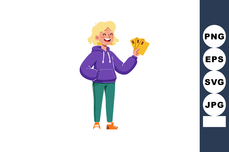 Cheer Clipart Image 20