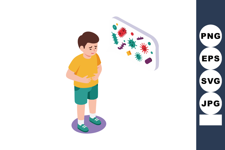 Boy Clipart Image 9