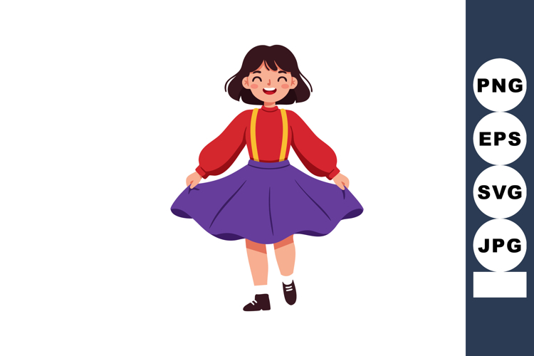Dancing Clipart Image 19