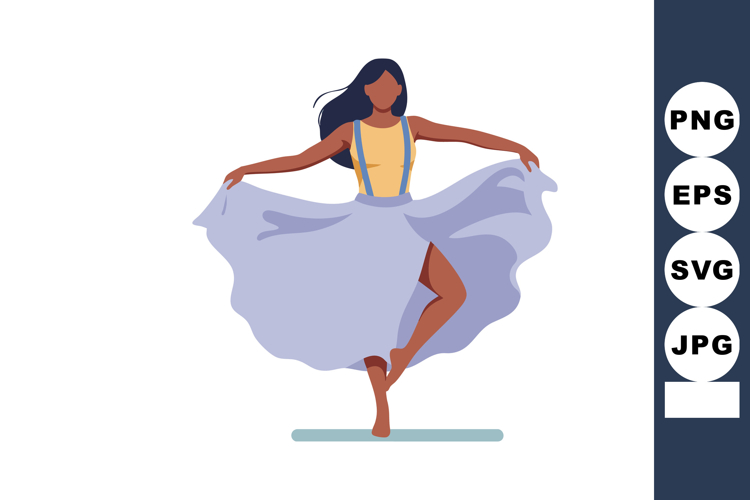 Dancing Clipart Image 18