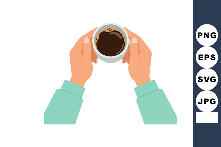 Coffee Clipart Image 24