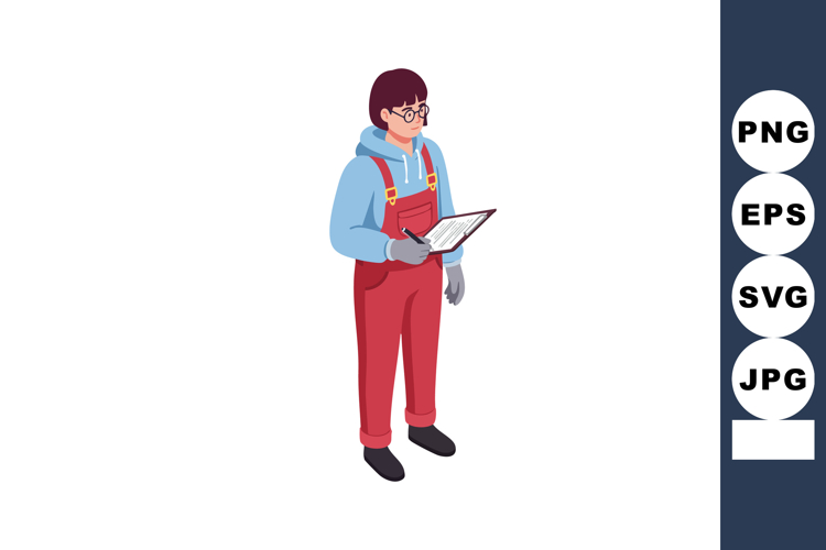 Clipboard Clipart Image 10