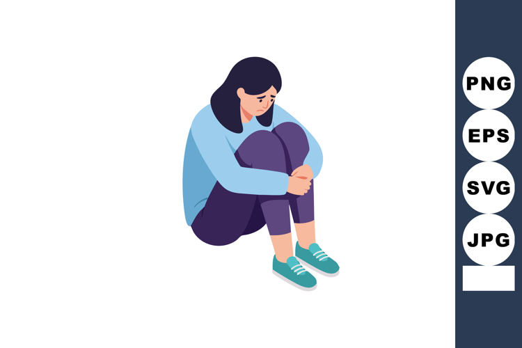 Worried Clipart