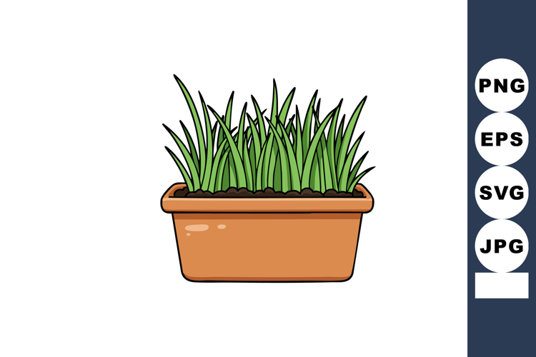 Greenery Clipart Image 16