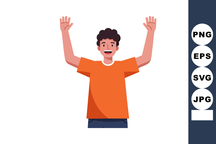 Hands Clipart Image 20