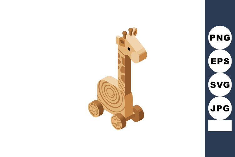 Toy Clipart Image 9