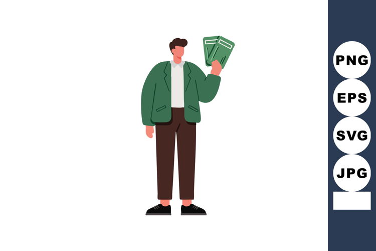 Jacket Clipart Image 3